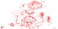 FILTRE A AIR pour Honda REBEL 1100 TOURING de 2025