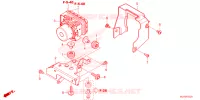MODULATEUR ABS pour Honda REBEL 500 TOURING de 2025