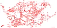 CADRE pour Honda PIONEER 1000-3 EPC de 2025