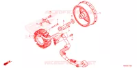 ALTERNATEUR pour Honda PIONEER 1000-3 DELUXE de 2025