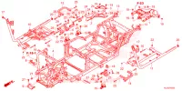 CADRE pour Honda PIONEER 1000-3 DELUXE de 2025