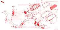 FILTRE A AIR pour Honda PIONEER 1000-3 DELUXE de 2025