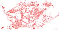 CADRE pour Honda PIONEER 1000-3 TRAIL de 2025
