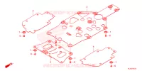 SABOT pour Honda PIONEER 1000-3 TRAIL de 2025