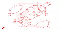 SABOT pour Honda PIONEER 1000-3 FOREST de 2025