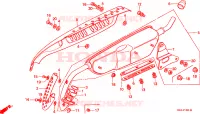 SILENCIEUX D'ECHAPPEMENT pour Honda MONKEY 50 de 1979