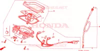 COMPTEUR pour Honda WALLAROO 50 de 1991