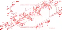 POMPE A HUILE pour Honda FOURTRAX 650 RINCON de 2004