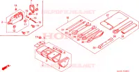 OUTIL pour Honda CG 125 CARGO de 1993