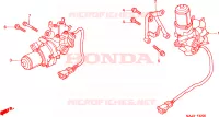 MODULATEUR ABS pour Honda PAN EUROPEAN ST 1100 ABS de 1999