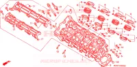 CULASSE pour Honda CBR 919 RR FIREBLADE de 1998