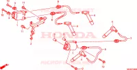 BOBINE D'ALLUMAGE pour Honda PAN EUROPEAN 1300 ABS de 2010