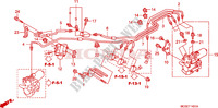 COMMANDE DE DOSAGE SOUPAPE(ST1300A) pour Honda PAN EUROPEAN 1300 ABS de 2010