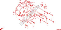 ALTERNATEUR pour Honda SHADOW VT 750 PHANTOM de 2011