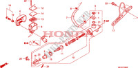 FAISCEAU DES FILS(VT750C2B) pour Honda SHADOW VT 750 PHANTOM de 2011