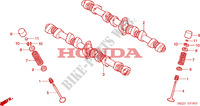 ARBRE A CAMES   SOUPAPE pour Honda CB 1300 BI COULEUR de 2004