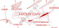 MARQUE(CB1300/A/F/F1) pour Honda CB 1300 TWO TONE de 2003