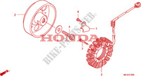 ALTERNATEUR pour Honda CB 1300 ABS FAIRING de 2006