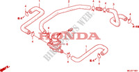 COMMANDE INJECTION D'AIR SOUPAPE pour Honda CB 1300 S FAIRING de 2007