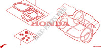 POCHETTE DE JOINTS B pour Honda CB 1300 S FAIRING de 2007