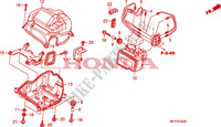 MODULATEUR ABS pour Honda VT 1300 C ABS 2011 de 2012