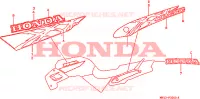 AUTOCOLLANTS pour Honda CB 500 de 1994