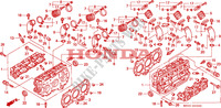 CYLINDRE pour Honda VALKYRIE 1500 F6C de 1999