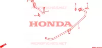 CONDUIT D'AIR pour Honda VT SHADOW 600 de 1997