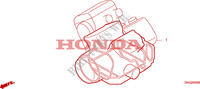 POCHETTE DE JOINTS B pour Honda PAN EUROPEAN ST 1100 de 1993