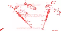 ARBRE A CAMES pour Honda TRX 300 FOURTRAX de 1998