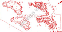 COMPTEUR(CBF600S/SA) pour Honda CBF 600 FAIRING ABS de 2009
