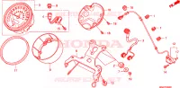 COMPTEUR pour Honda VT 750 S de 2011