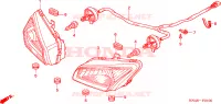 PHARE pour Honda FOURTRAX 350 RANCHER 4X4 de 2006