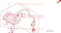 COMPTEUR pour Honda FOURTRAX 680 RINCON de 2011