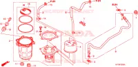POMPE A ESSENCE pour Honda FOURTRAX 420 RANCHER AT PS RED de 2011