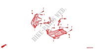 CLIGNOTANT (FJS600A9 2KO/FJS600AB/DB) pour Honda SILVER WING 600 ABS de 2011