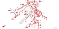 MODULATEUR ABS pour Honda CBF 1000 de 2012