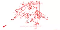 MODULATEUR ABS pour Honda CBR 600 F ABS WHITE de 2012
