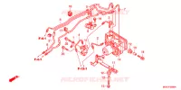 MODULATEUR ABS pour Honda CBR 600 F ABS WHITE de 2012
