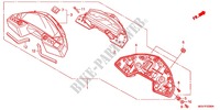 COMPTEUR pour Honda CBR 600 F ABS de 2012