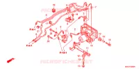 MODULATEUR ABS pour Honda CBR 600 F ABS de 2012