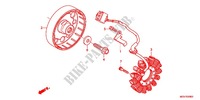 ALTERNATEUR pour Honda CBR 600 F ABS de 2012