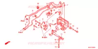 MODULATEUR ABS pour Honda CBR 600 F ABS de 2012