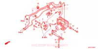 MODULATEUR ABS pour Honda CBR 600 F ABS de 2012