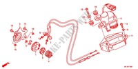 SERVO MOTEUR pour Honda CBR 600 RR PRETO de 2012