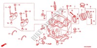 CULASSE pour Honda CRF 250 X de 2012