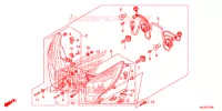 PHARE pour Honda S WING 125 de 2012