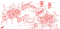 CULASSE pour Honda GL 1800 GOLD WING ABS AIRBAG NAVI de 2012