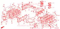 CULASSE pour Honda GL 1800 GOLD WING ABS AIRBAG NAVI de 2012
