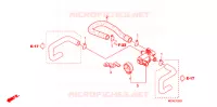 SOUPAPE D'ADMISSION pour Honda GL 1800 GOLD WING ABS AIRBAG NAVI de 2012